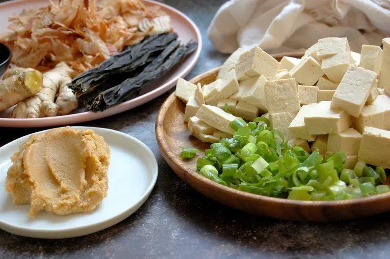 Easy Dashi Recipe with Kombu and Bonito — Miso Tasty