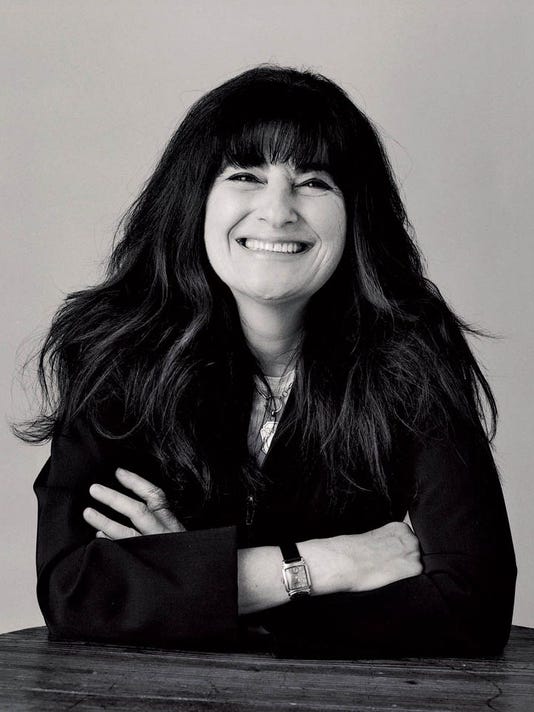 Ruth Reichl headshot