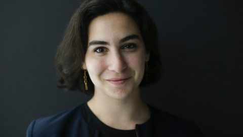 amelia nierenberg head shot