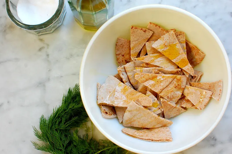 Wanderlustyle - OMG have you tried these new pita chips