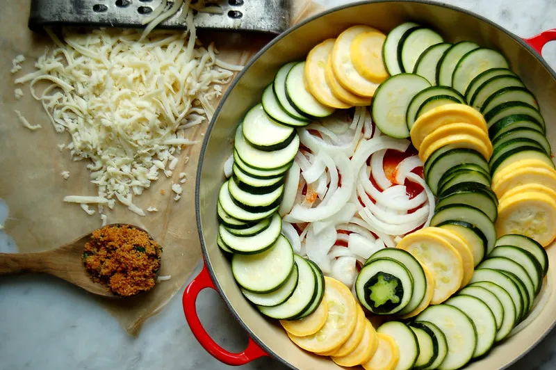 15+ Golden Zucchini Recipes - ManusJackson