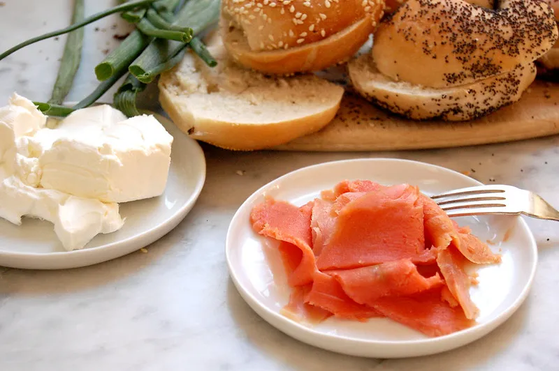 Bagel-Worthy Salmon Cream Cheese Spread Recipe