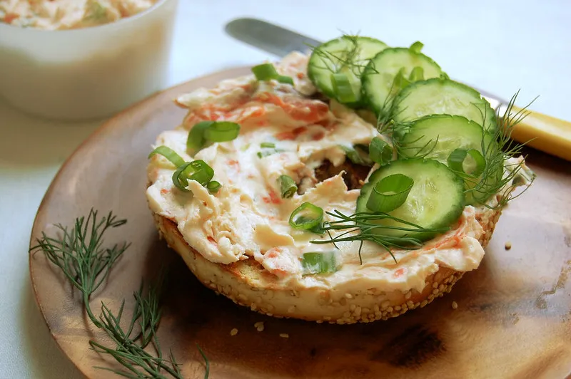 Best Cream Cheese Spread for Salmon