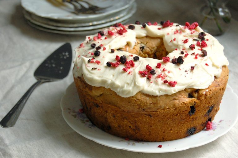 Mixed Berry Pound Cake AllAmerican Desserts Unpeeled Journal