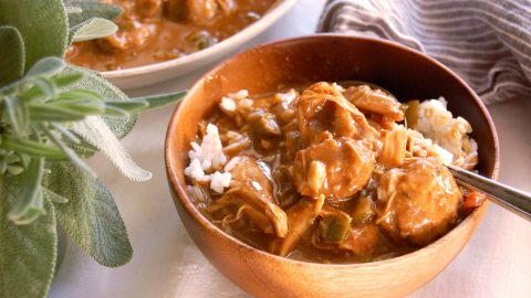 turkey gumbo recipe New Orleans