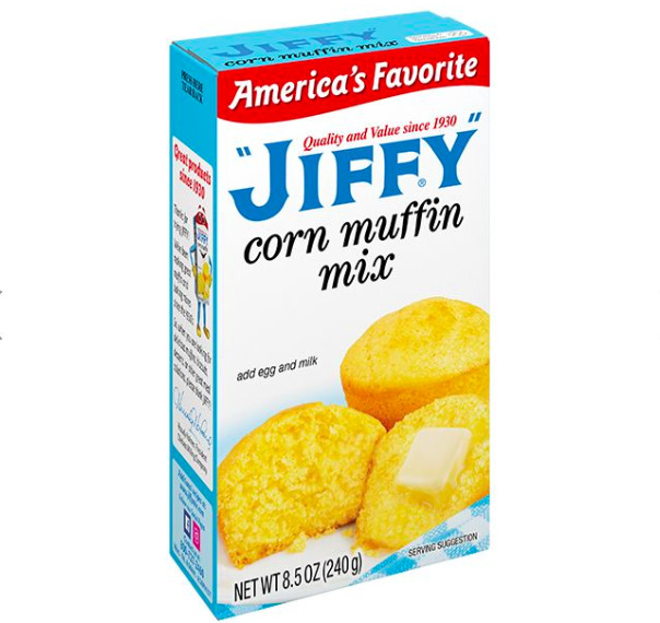 recipe jiffy cornbread