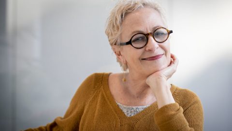 headshot of Irena Stein