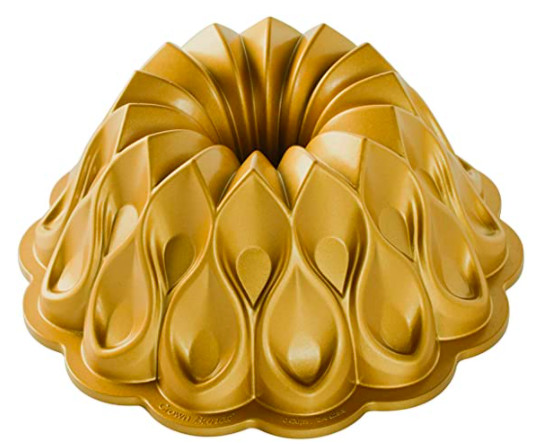 2020 Holiday Gift Guide for Cooking Enthusiasts and Foodies bundt pan