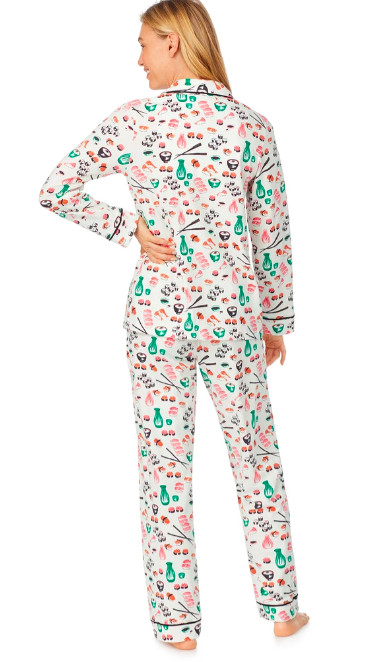 2020 Holiday Gift Guide for Cooking Enthusiasts and Foodies bedhead sushi pajamas