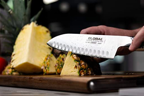 2020 Holiday Gift Guide for Cooking Enthusiasts and Foodies santoku knife global