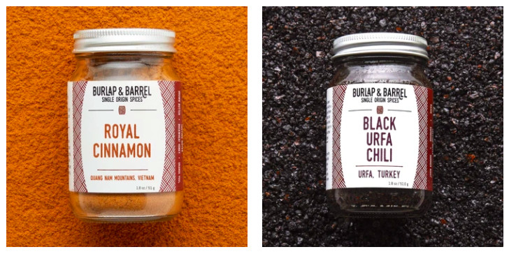 2020 Holiday Gift Guide for Cooking Enthusiasts and Foodies spices