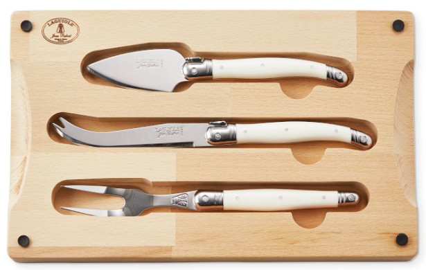 2020 Holiday Gift Guide for Cooking Enthusiasts and Foodies cheese knives set