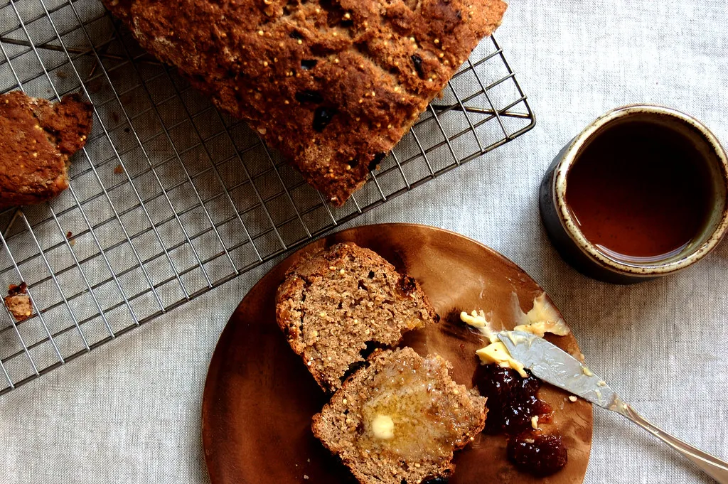 Irish Brown Bread Recipe