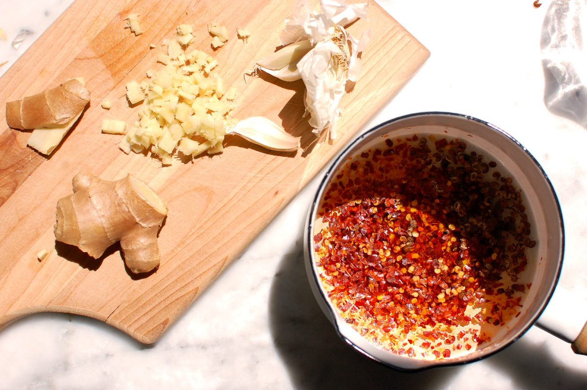 chinese chili oil recipe ingredients