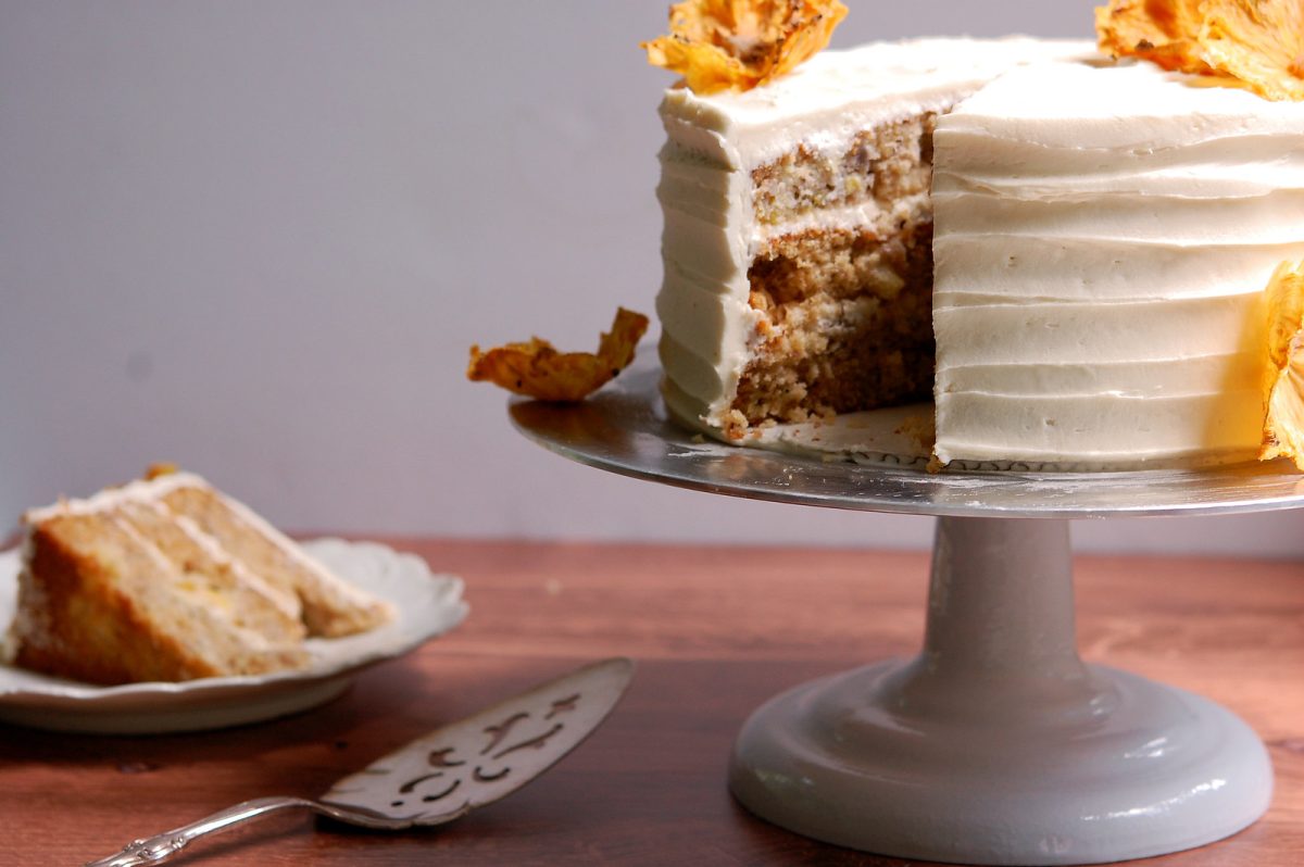 hummingbird cake recipe
