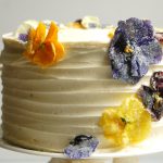 How to Make Sugared Candied Flowers