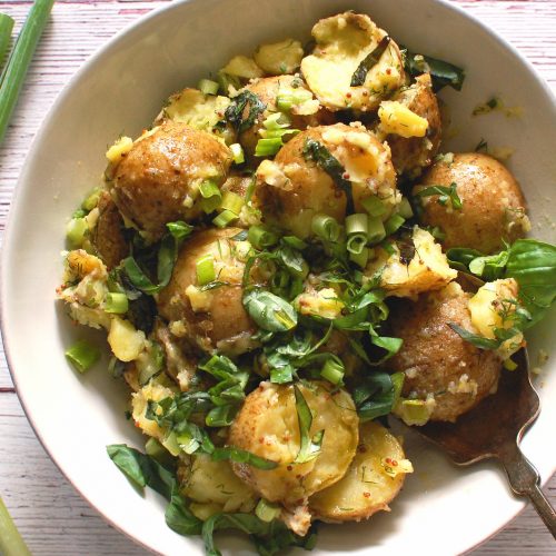 French Potato Salad Recipe Ina Garten's French Potato Salad