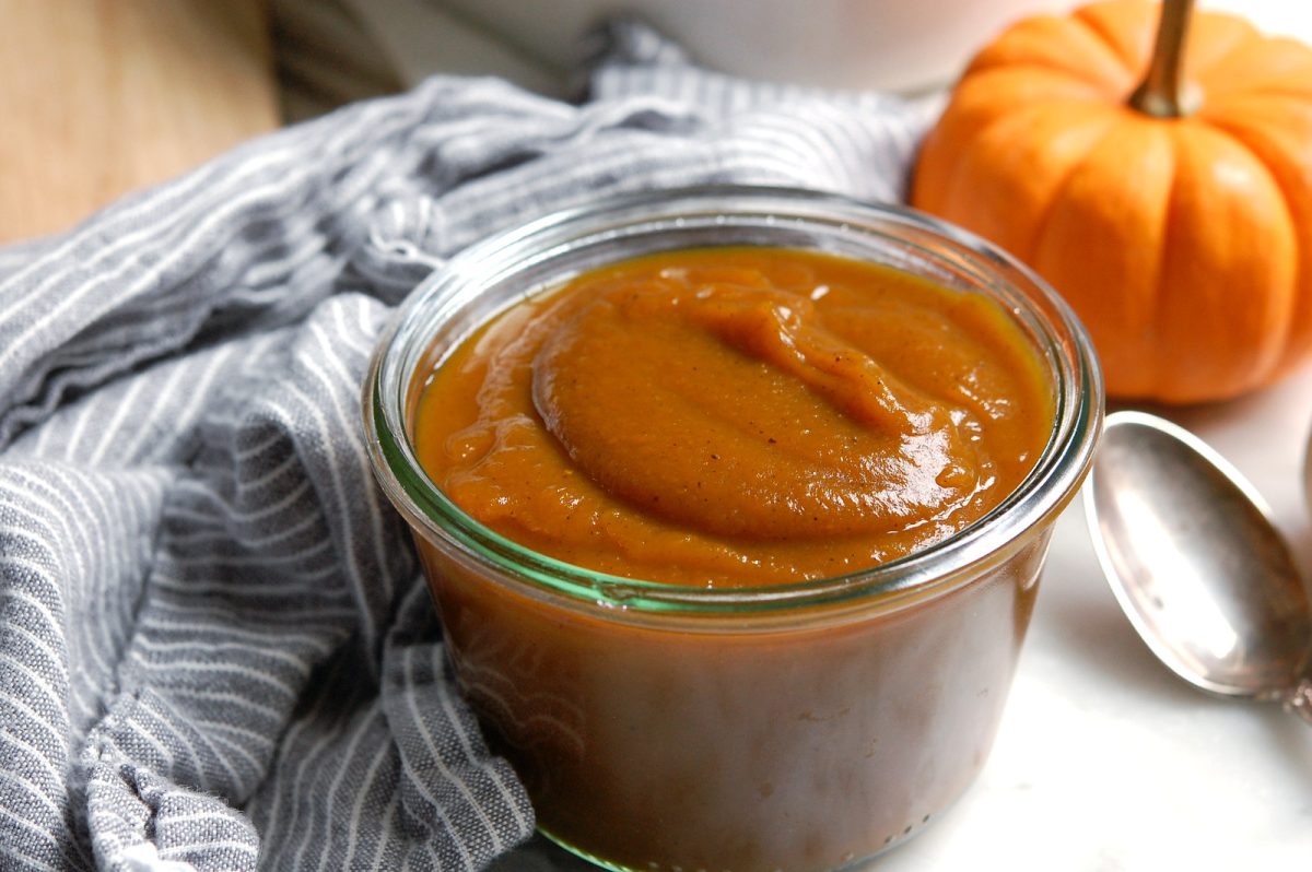 homemade pumpkin butter recipe