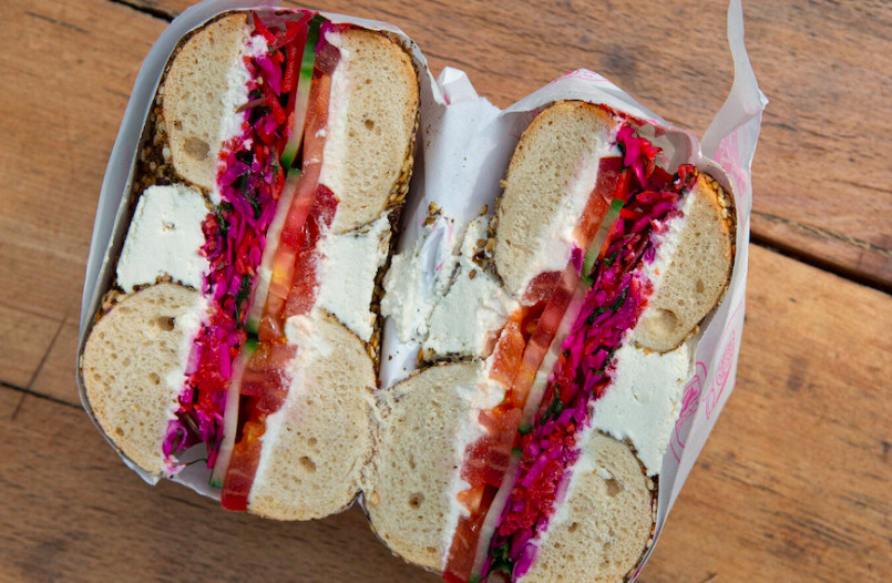 Best breakfasts Washington D.C. food guide