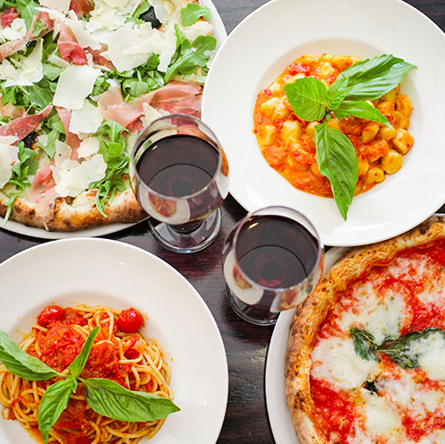 Washington D.C. dining guide to best Georgetown restaurants