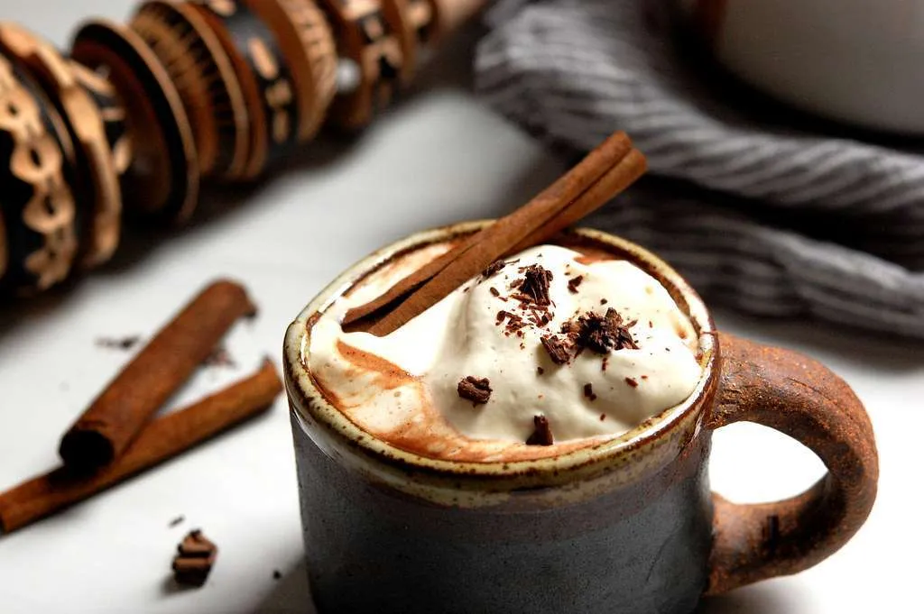 Mexican hot deals chocolate recipe