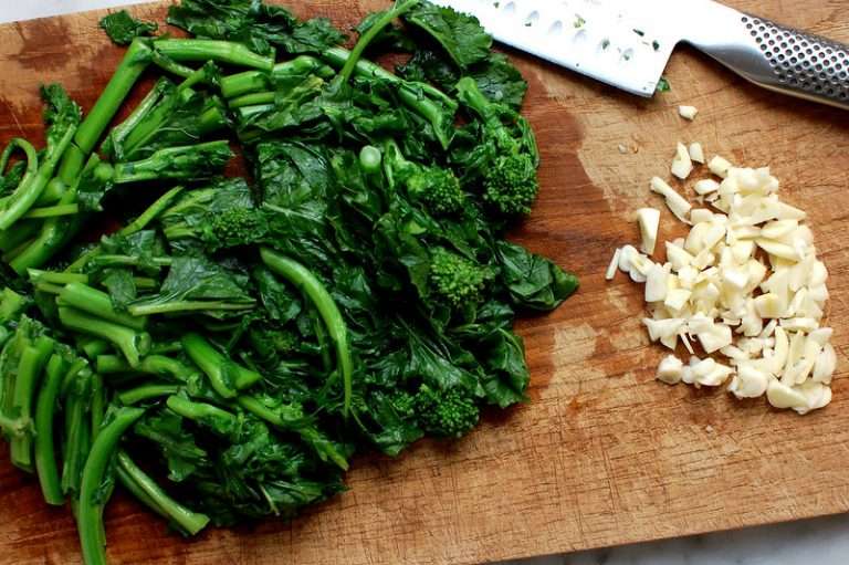 Broccoli Rabe Recipe, Italian Style