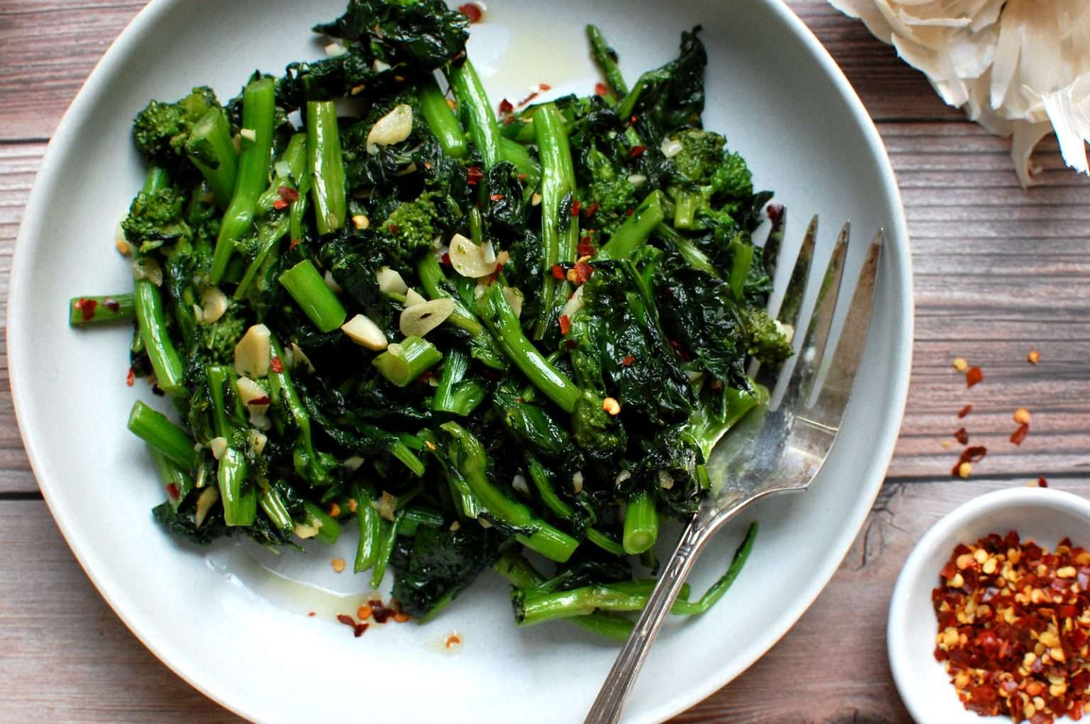 Broccoli Rabe Recipe, Italian Style