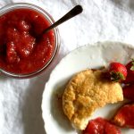 Strawberry Rhubarb Jam recipe