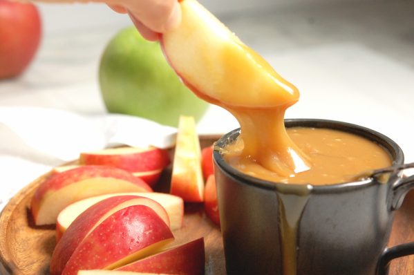 caramel apple dip