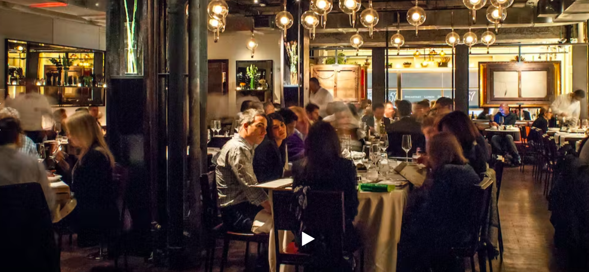 The Best NYC Theater District Restaurants Unpeeled Journal