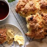 spotted dog irish soda bread