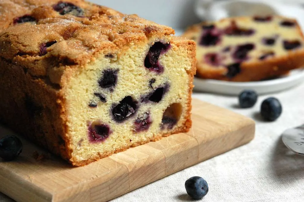 Blueberry Pancake Bundt Cake (Moist, Fluffy, Perfect!)