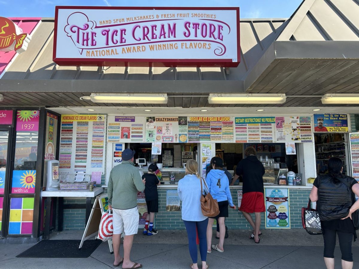 The Ice Cream Store - Visit Delaware Beaches