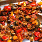sheet pan ratatouille recipe