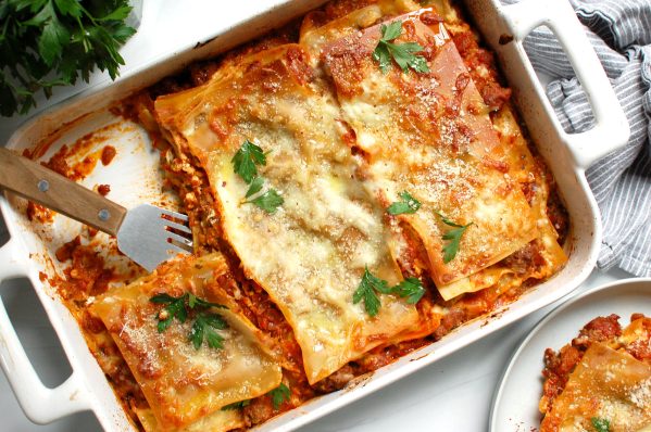 italian casserole recipe