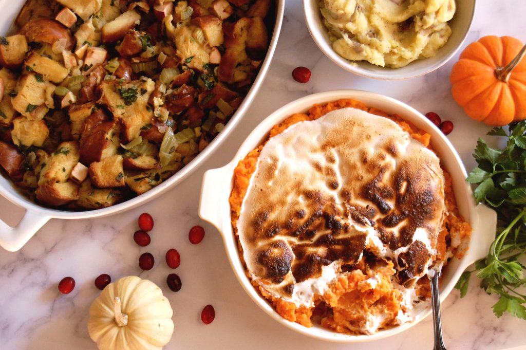 recipes Thanksgiving sides dishes