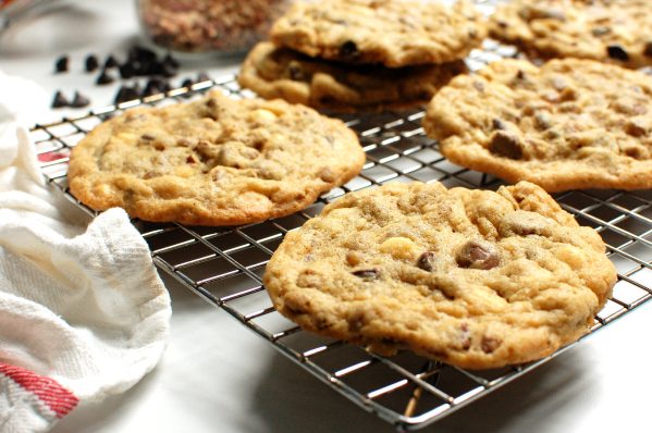 chocolate chip pecan cookie recipe