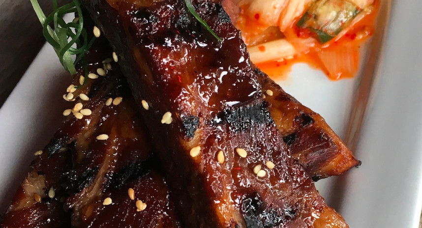 best après ski restaurant in Jackson WY