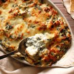 fresh spinach artichoke dip recipe