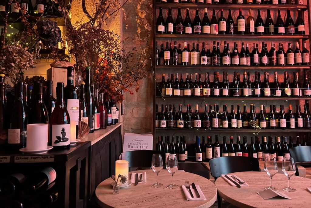 the best places to eat in Paris, France