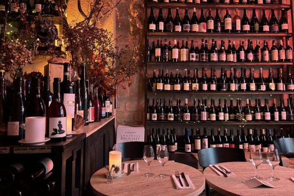 the best places to eat in Paris, France