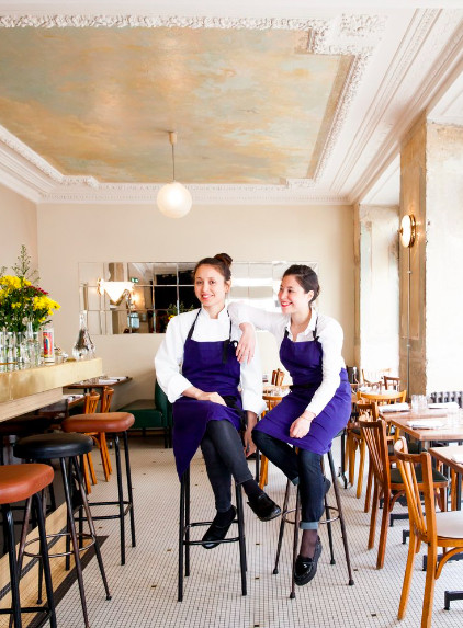 le servan restaurant paris