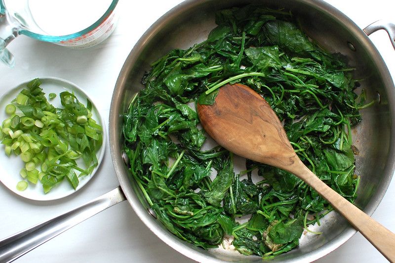 Colcannon (Traditional Irish Mashed Potatoes)