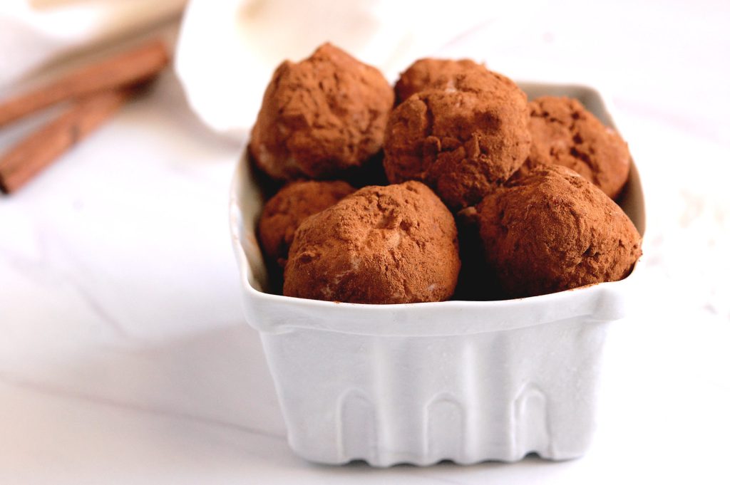 Philadelphia traditional Irish potatoes candy