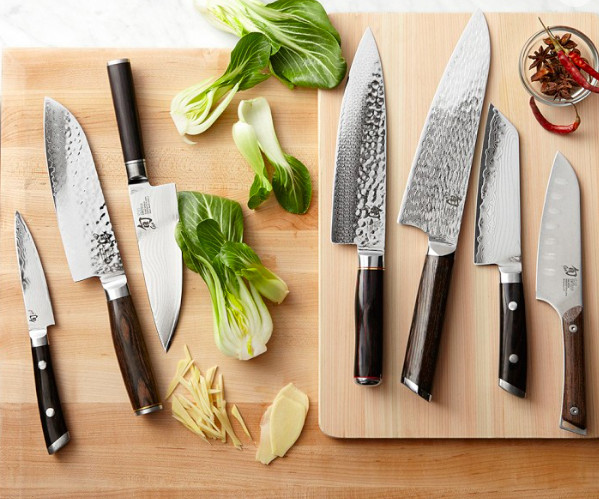 mother's day kitchen gift of chef's knife