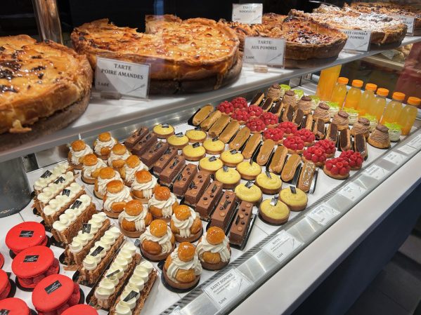best Parisian bakery in Paris, France