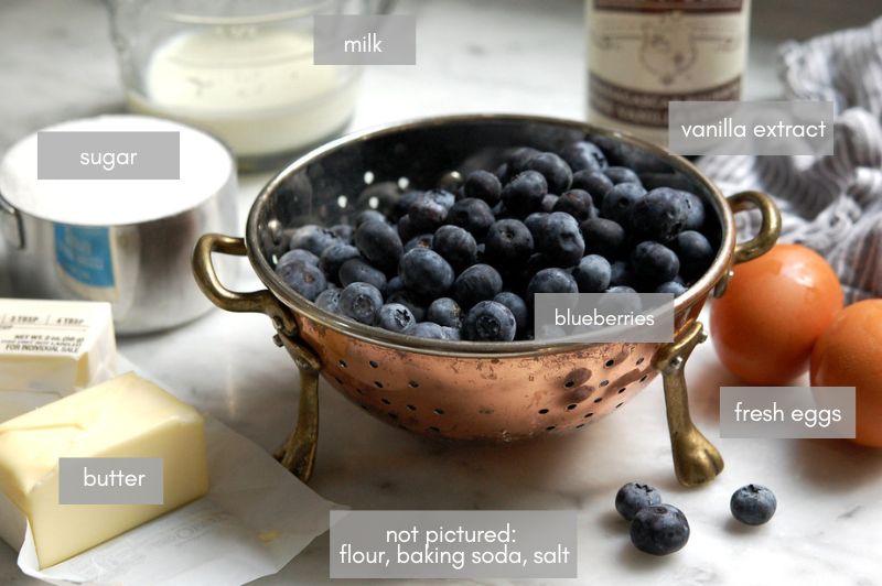 jordan marsh blueberry muffin recipe ingredients