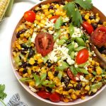 summer corn and black bean salad recipe