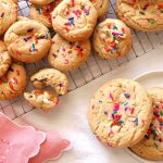 sprinkle cookies recipe