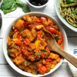 Easy traditional Ratatouille Recipe Classic French Dish